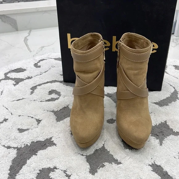 Bebe booties - Picture 2 of 10